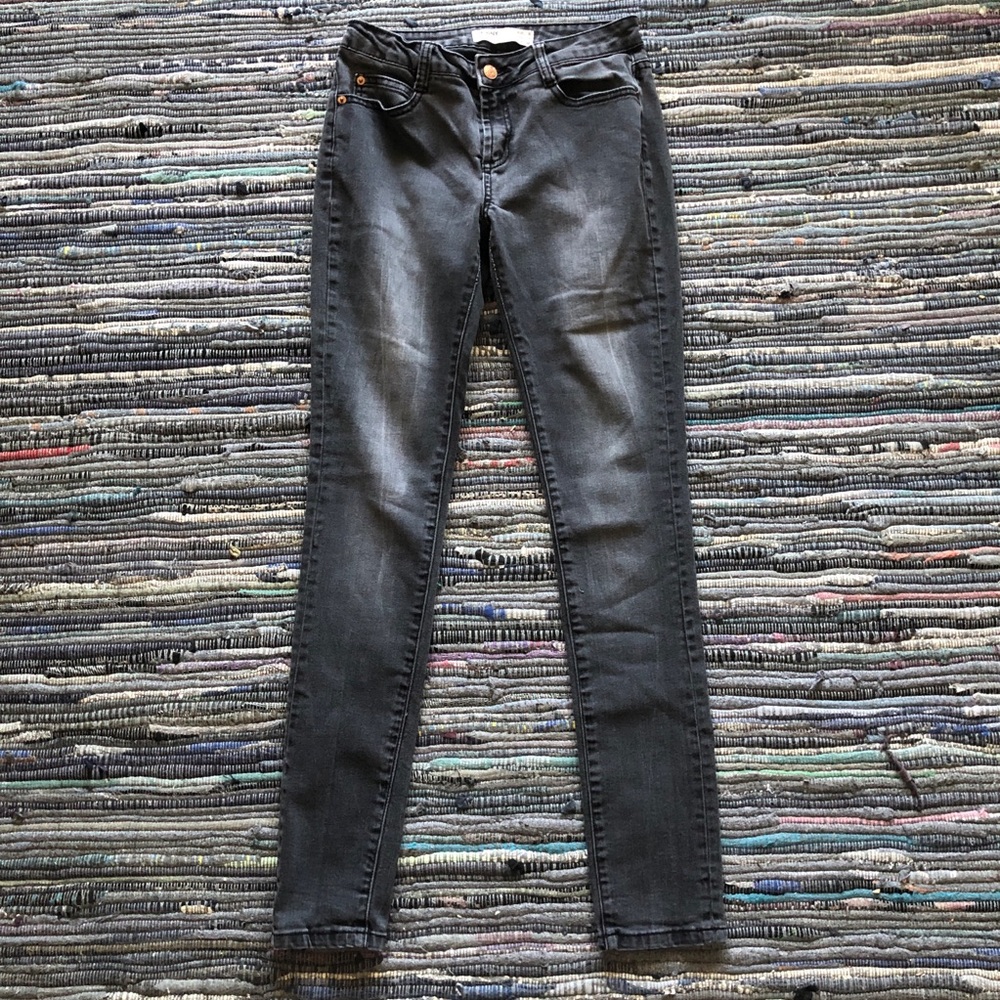 Cotton On Dark Wash Jeans